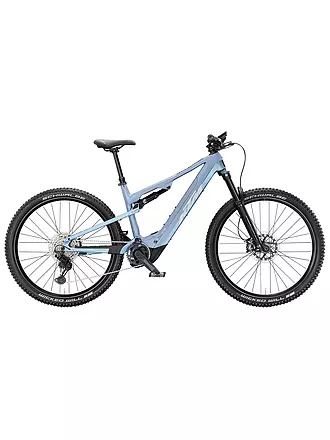 KTM | Damen E-Mountainbike Lycan 871 Glorious | hellblau