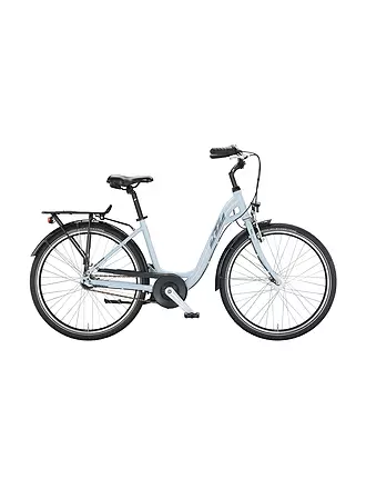 KTM | Damen Urbanbike City Fun 26 2023 | hellblau