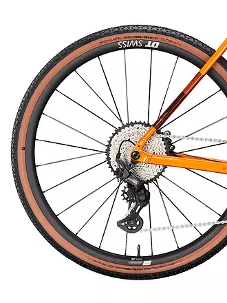 KTM | Herren E-Bike Macina Gravelator SX 10 | orange