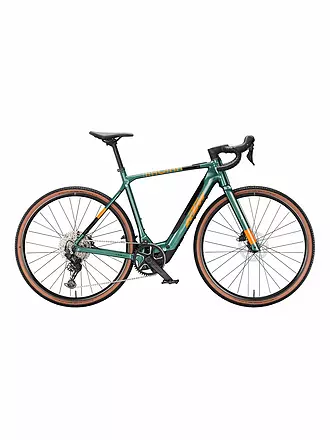 KTM | Herren E-Bike Macina Gravelator SX 20 | grün