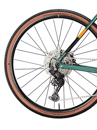 KTM | Herren E-Bike Macina Gravelator SX 20 | grün