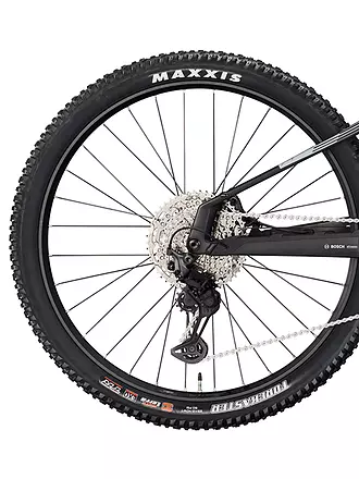 KTM | Herren E-Mountainbike Macina Scarp SX Elite | schwarz