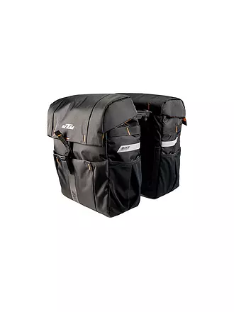 KTM | Sport Carrier Bag Double Snap It | schwarz