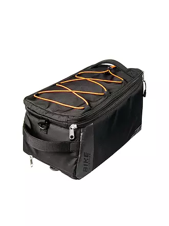 KTM | Sport Trunk Bag Small Snap It 2.0 | schwarz