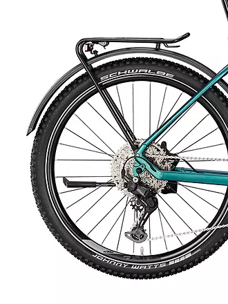 KTM | Unisex E-Bike Macina Aera 872 LFC (Tiefeinsteiger) | blau