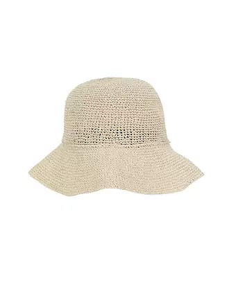 KUEBL | Damen Sonnenhut | beige