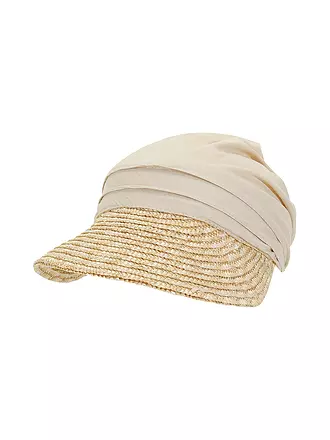 KUEBL | Damen Stoffkappe | olive