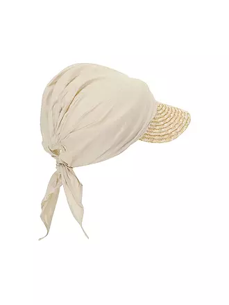KUEBL | Damen Stoffkappe | olive