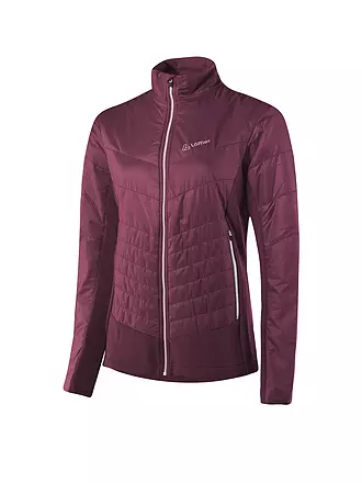 LÖFFLER | Damen Langlauf Hybridjacke PL60 | 