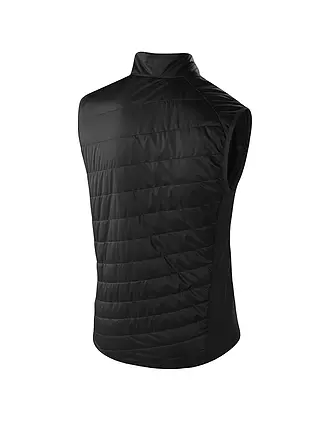 LÖFFLER | Damen Langlauf-Weste PrimaLoft® 60 | schwarz