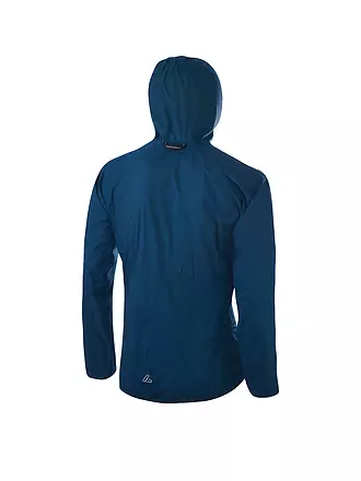 LÖFFLER | Damen Langlaufjacke W Hooded WPM Pocket | dunkelblau