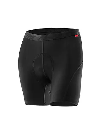 LÖFFLER | Damen Rad Unterhose Elastic 2.0 | schwarz