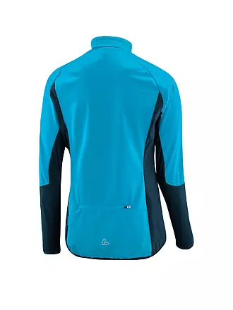 LÖFFLER | Damen Radjacke Alpha II WS Light | blau