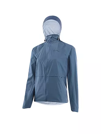 LÖFFLER | Damen Radjacke WPM Pocked CF Hoodie | 