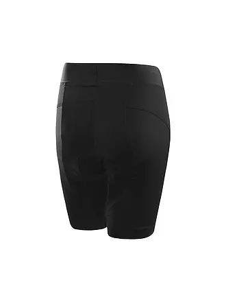 LÖFFLER | Damen Radshort Hotbond | schwarz