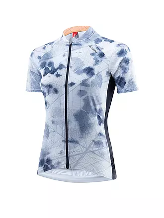 LÖFFLER | Damen Radtrikot Hotbond® Leaf KZ | 