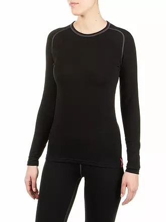 LÖFFLER | Damen Ski-Unterziehshirt | weiss