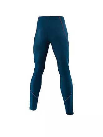LÖFFLER | Herren Langlauf-Tight Thermo TIV | blau