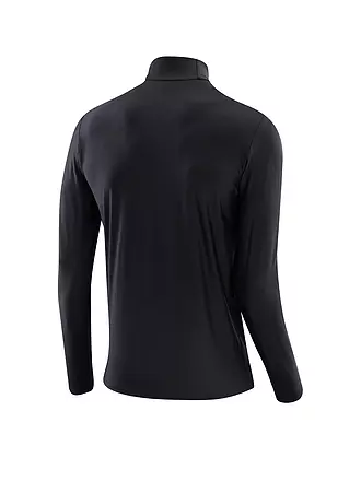 LÖFFLER | Herren Langlaufshirt Midlayer Coblo Rew | petrol
