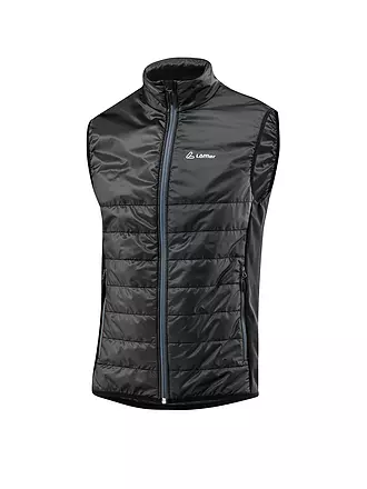 BROOKS Herren Laufweste Shield Hybrid Vest 2.0 schwarz