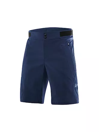 LÖFFLER | Herren Radshort Voyage-E-CSL | dunkelblau