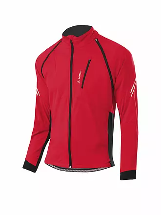 LÖFFLER | Herren Zip-Off Radjacke San Remo 2 WS Light | 