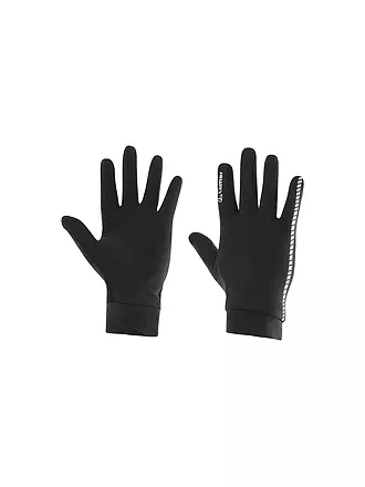 LÖFFLER | Langlauf-Handschuhe Thermo Gloves | schwarz