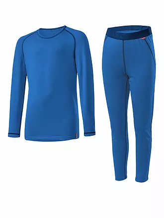 LÖFFLER | Mädchen Funktionsunterwäsche-Set TRANSTEX® WARM | beere