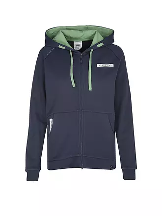 LA SPORTIVA | Damen Fleecejacke Kaos Hoodie | dunkelblau