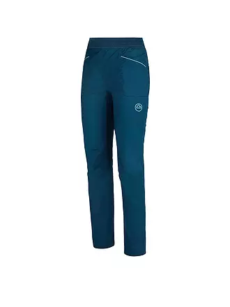 LA SPORTIVA | Damen Kletterhose Itaca | dunkelrot
