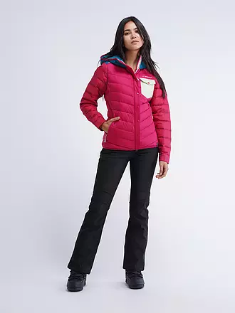 LA SPORTIVA | Damen Kletterjacke Wild Down | beere