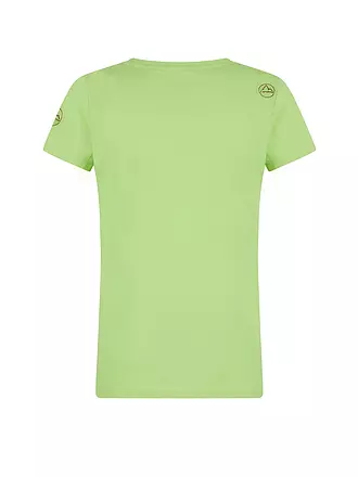 LA SPORTIVA | Damen Klettershirt Forest | grün