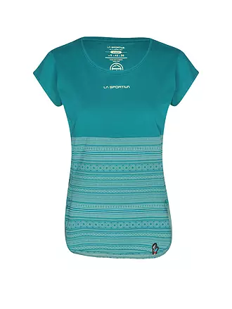 LA SPORTIVA | Damen Klettershirt Lidra | orange