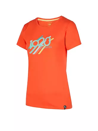 LA SPORTIVA | Damen Klettershirt Since Twentyeight | hellblau