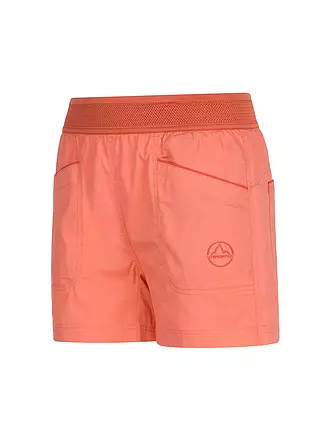 LA SPORTIVA | Damen Klettershort Joya | koralle