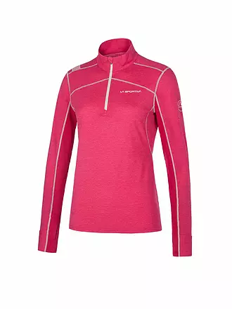 LA SPORTIVA | Damen Touren Zipshirt Swift | beere