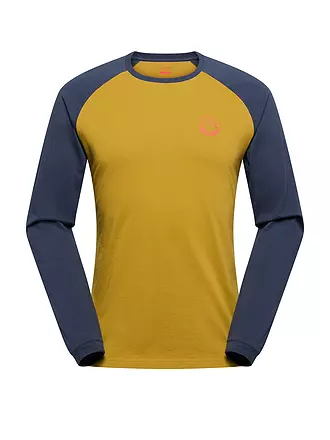 LA SPORTIVA | Herren Klettershirt Circle Logo | dunkelblau