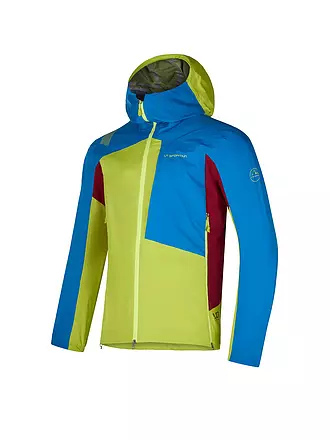 LA SPORTIVA | Herren Tourenjacke Crizzle Evo Shell | grün