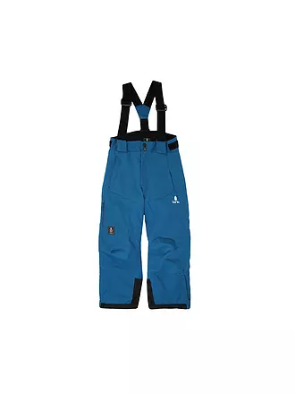 LARIX |  Kinder Skihose Junior | dunkelblau