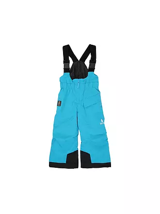 LARIX | Mini Kinder Skihose | rot