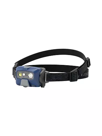 LED LENSER | Stirnlampe HF6R Core | blau