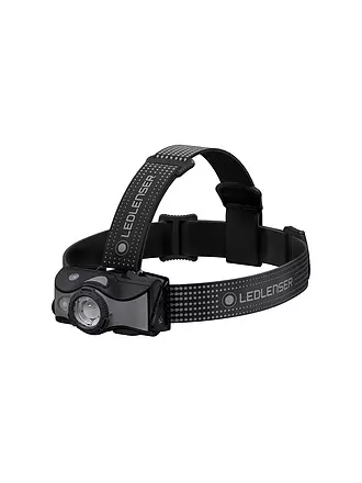 LED LENSER | Stirnlampe MH7 | grau