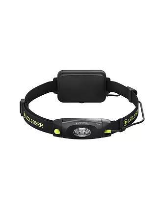 LED LENSER | Stirnlampe NEO4 | schwarz