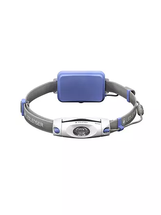 LED LENSER | Stirnlampe NEO6R | blau