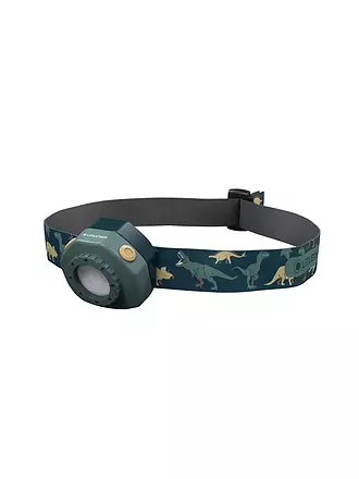 LEDLENSER | Kinder Stirnlampe Kidled4R | grün