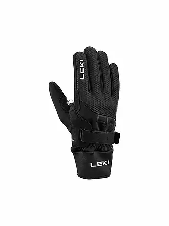 LEKI | Langlauf Handschuhe CC Thermo Shark | schwarz