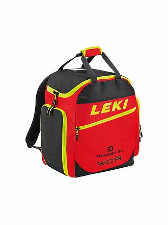 LEKI | Skischuhtasche Skiboot Bag WCR 60L | rot