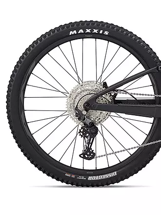 LIV by GIANT | Damen E-Mountainbike Embolden E+ Pro | schwarz
