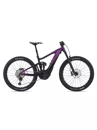 LIV by GIANT | Damen E-Mountainbike Intrigue X E+ 1 | lila