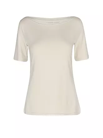 LOUNGE CHERIE | Damen Yogashirt Rosa 3/4 Arm | 